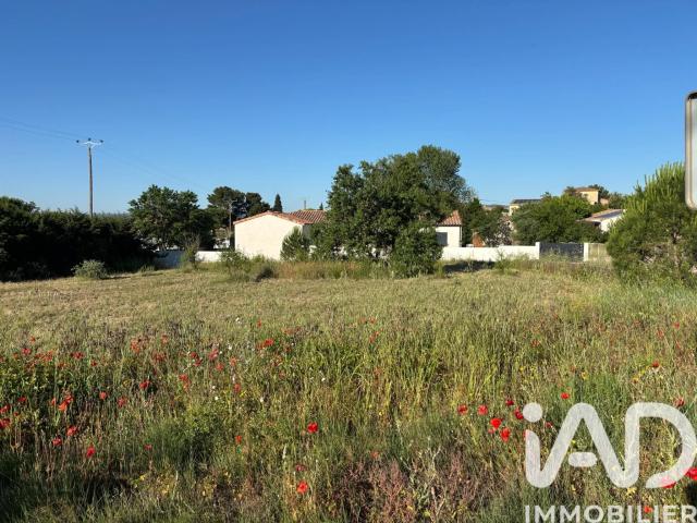 Terrain vente à Narbonne, Conilhac-corbières