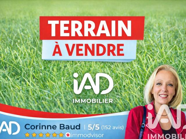 Terrain vente à Nîmes, Poulx