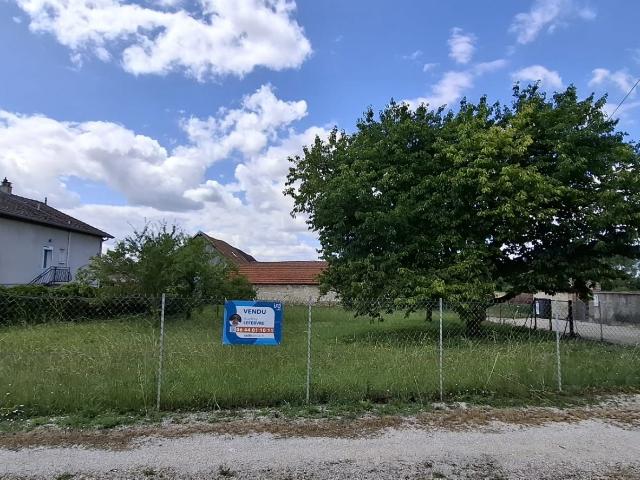 Terrain vente à Nogent-sur-Seine, Mesgrigny