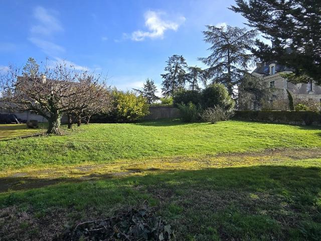 Terrain vente à Cholet, Montjean-sur-loire