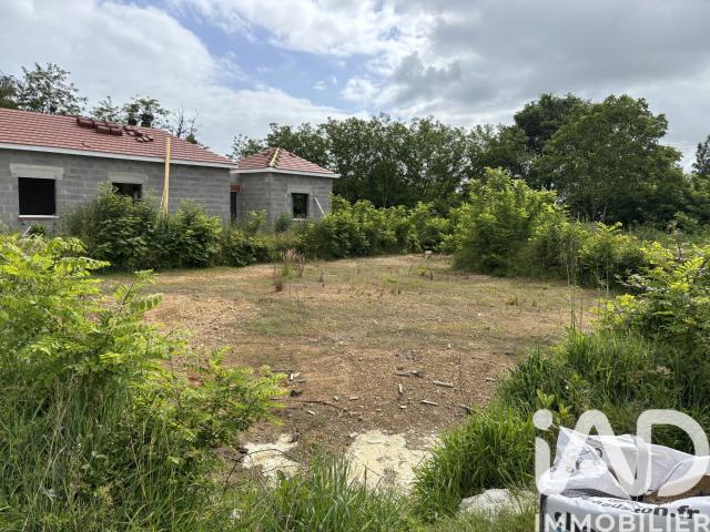 Terrain vente à Châtellerault