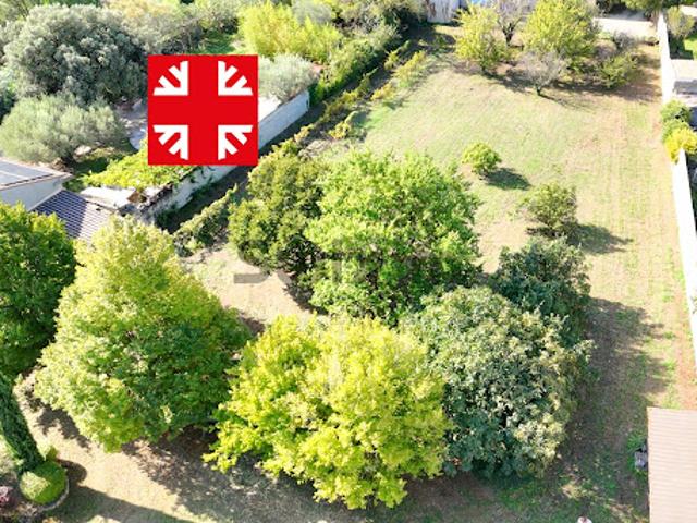 Terrain vente à Nîmes, Saint-hilaire-d'ozilhan