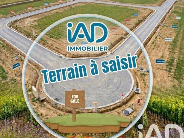 Terrain vente à Orléans, Boigny-sur-bionne