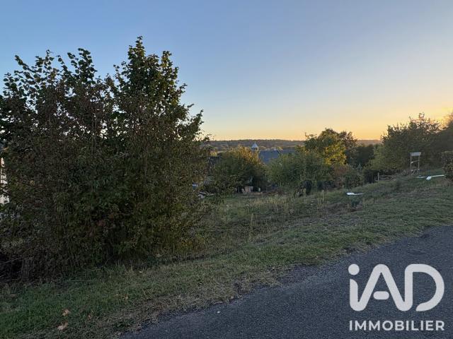 Terrain vente à Ressons-le-Long, Aisne