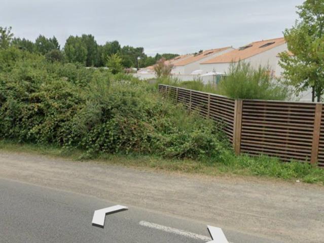 Terrain vente à Les Sables-d'Olonne, Château-d'olonne