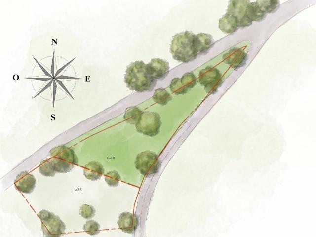 Terrain vente à Apt