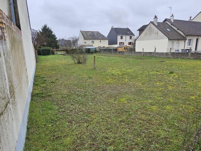 Terrain vente à Tours, La Ville-aux-dames