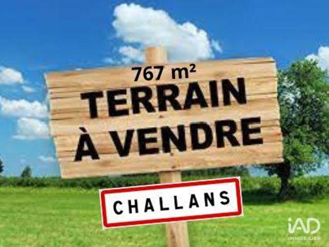 Terrain vente à Les Sables-d'Olonne, Challans