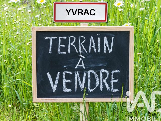 Terrain vente à Bordeaux, Yvrac