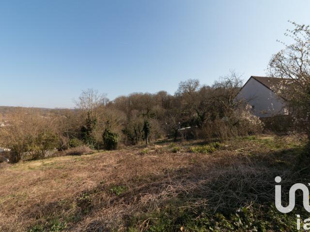 Terrain vente à Mantes-la-Jolie, La Falaise