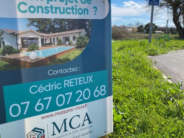 Terrain vente à France métropolitaine, Taillebourg