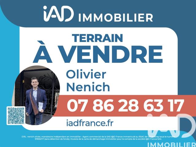 Terrain vente à Val-de-Briey, Bettainvillers