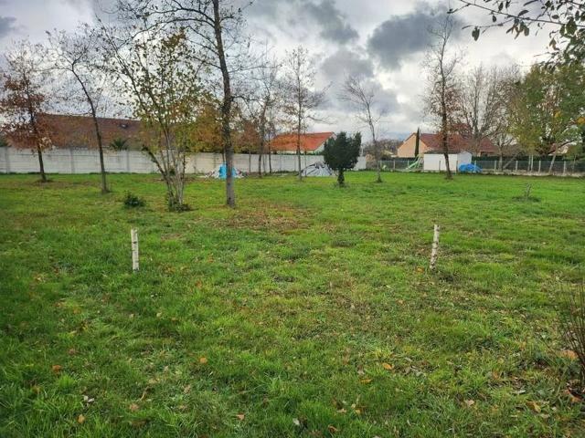 Terrain vente à Montargis, Villemandeur
