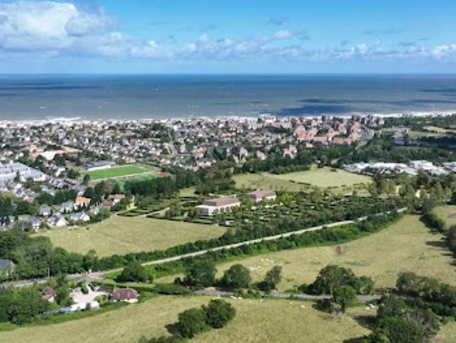Terrain vente à Lisieux, Villers-sur-mer