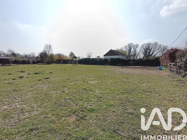 Terrain vente à Amiens, Yzeux