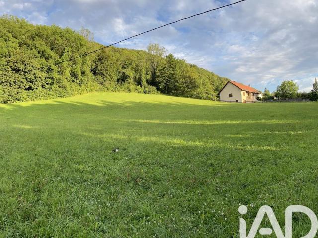 Terrain vente à Lons-le-Saunier, Crançot