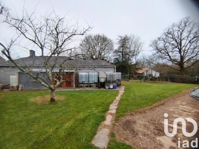 Terrain vente à France métropolitaine, Le Champ-saint-père