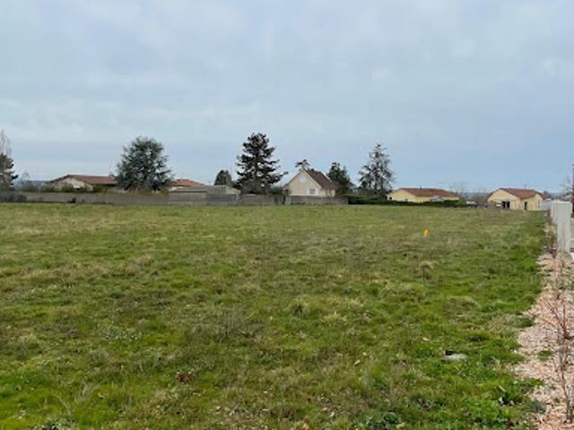 Terrain vente à Charolles, Marcigny