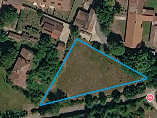 Terrain vente à Bourg-en-Bresse, Foissiat