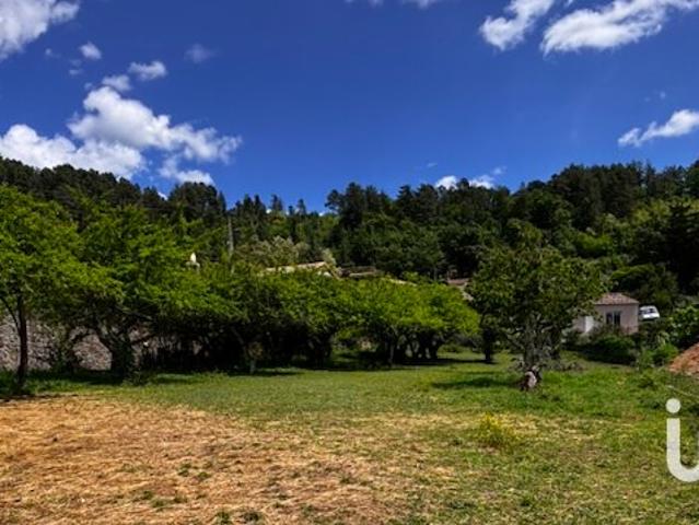 Terrain vente à Largentière, Ucel