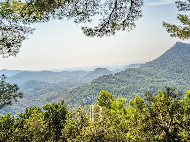 Terrain vente à Arrondissement de Draguignan, Bagnols-en-forêt