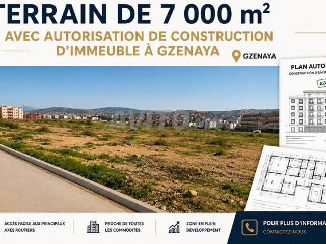 Propriété vente à Tangero, Tanger-Tétouan