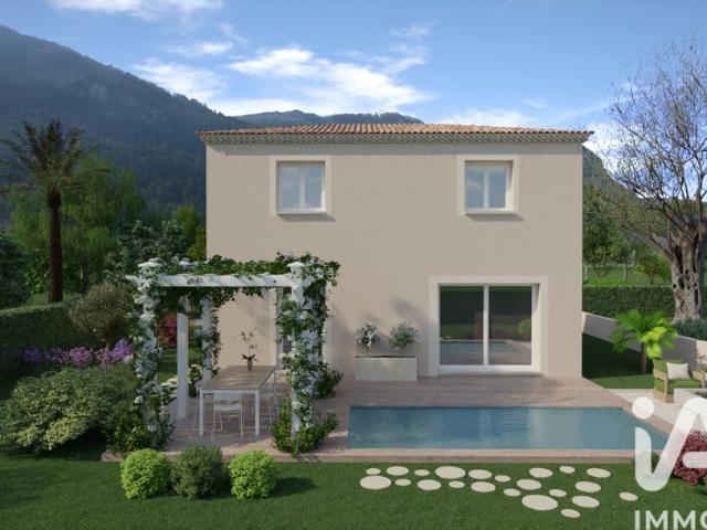 Terrain vente à Nice, Tourrette-levens