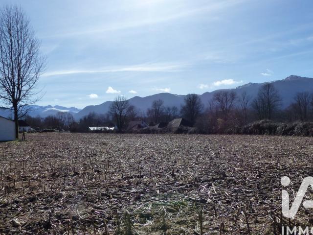 Terrain vente à Oloron-Sainte-Marie, Ogeu-les-bains