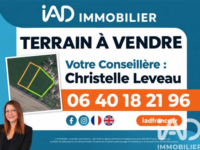 Terrain vente à Le Mesnil, Avant-lès-Marcilly