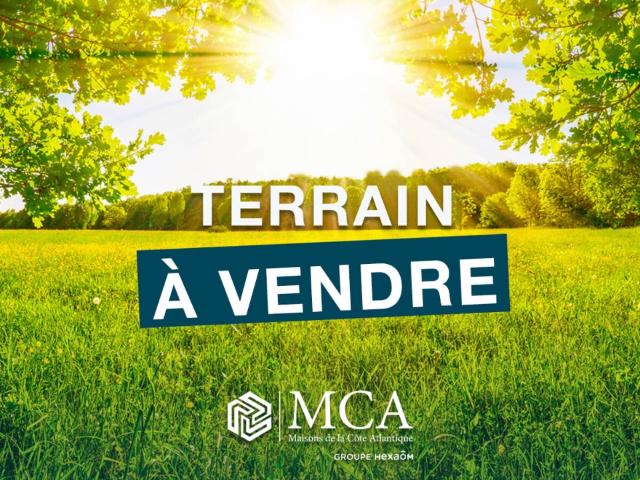 Terrain vente à Langon, Saint-pardon-de-conques
