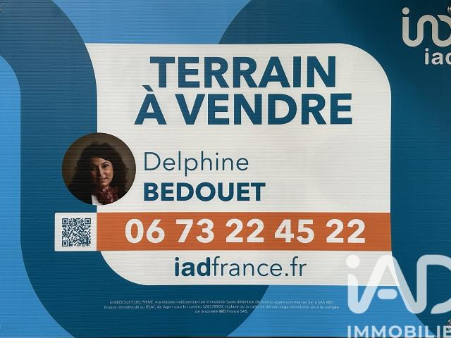 Terrain vente à Marmande, Beaupuy