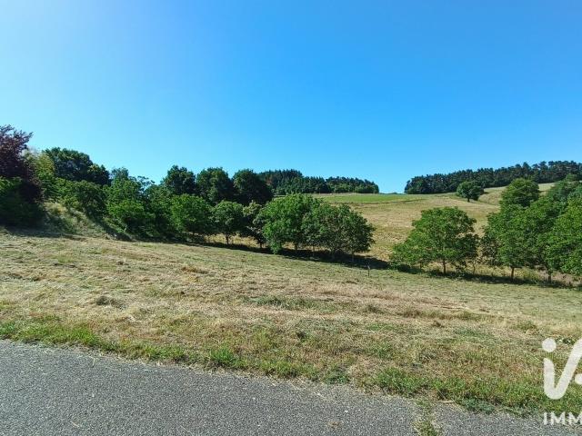Terrain vente à Yssingeaux, Beauzac