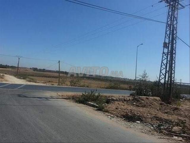 Propriété vente à Lahraouyine, Gharb-Chrarda-Beni Hssen