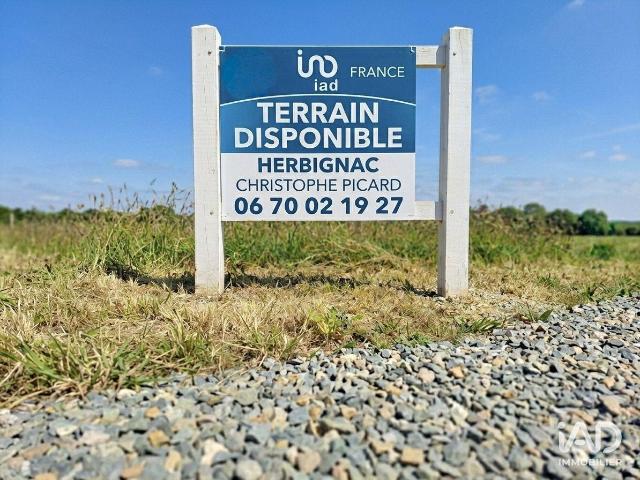 Terrain vente à Saint-Nazaire, Herbignac