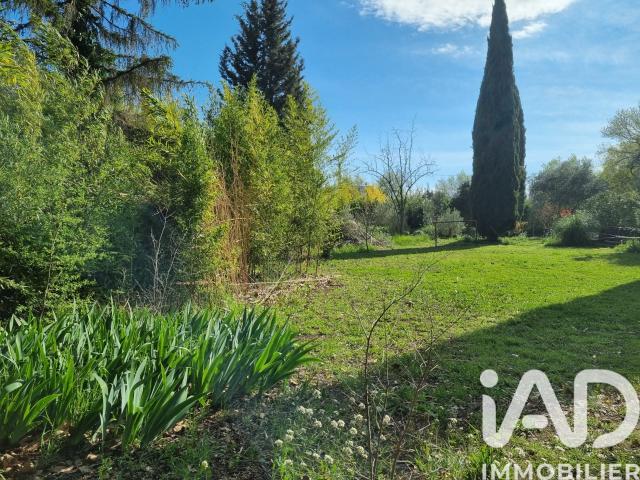 Terrain vente à Avignon, L'isle-sur-la-sorgue