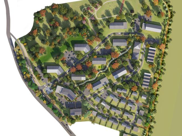 Terrain vente à Rodez, Onet-le-château
