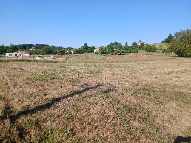 Terrain vente à Périgueux, Saint-germain-du-salembre