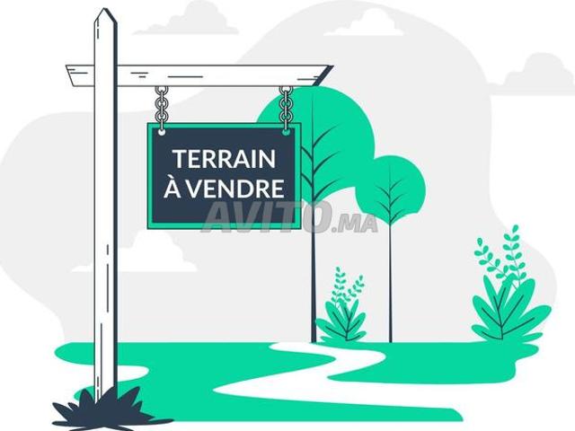 Propriété vente à Haut Founty, Agadir
