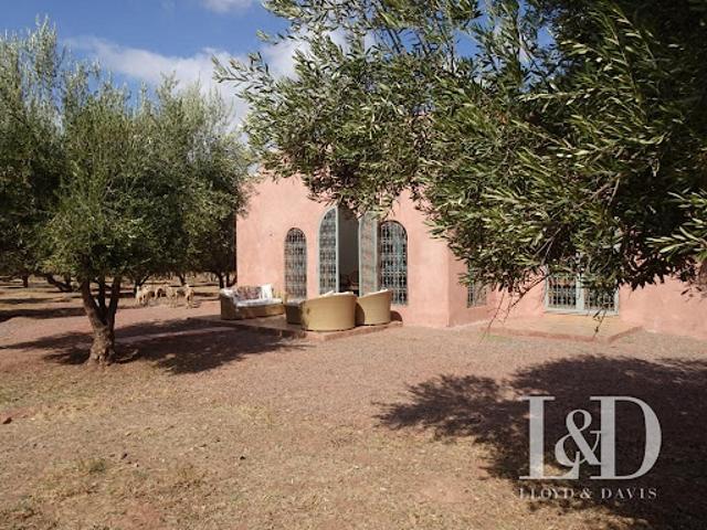 Terrain vente à Marrakech, L'Oriental