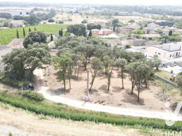 Terrain vente à Avignon, Bédarrides