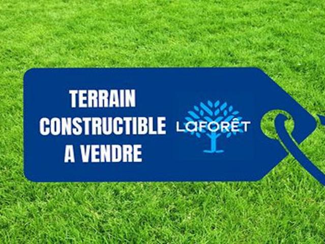 Terrain vente à Carpentras