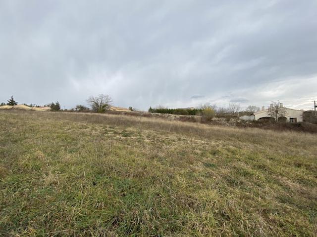 Terrain vente à Largentière, Villeneuve-de-berg