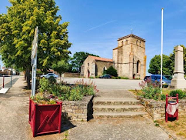 Terrain vente à La Roche-sur-Yon, Thorigny