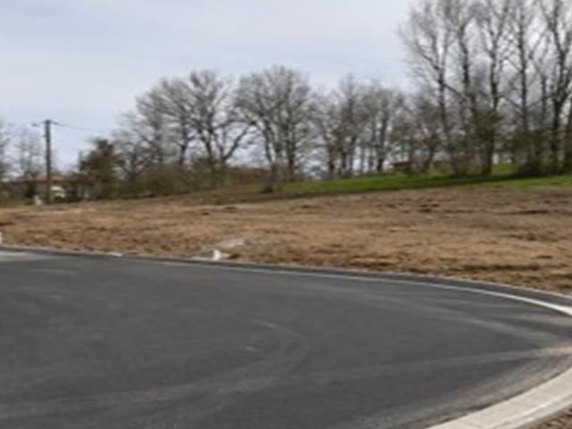 Terrain vente à Libourne, Maransin