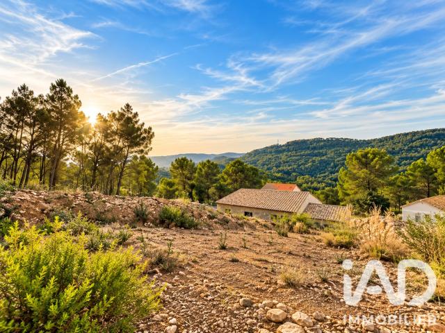 Terrain vente à Salernes, Var