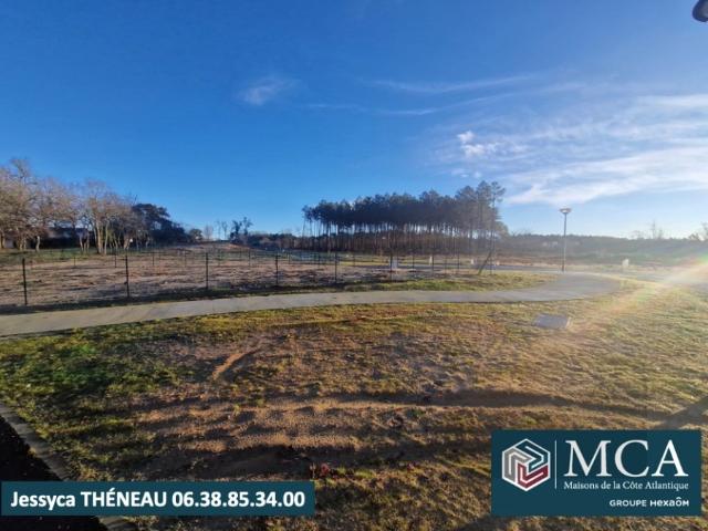 Terrain vente à Dax, Gourbera