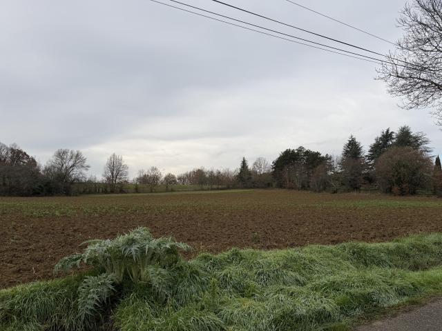 Terrain vente à Agen, Bon-encontre