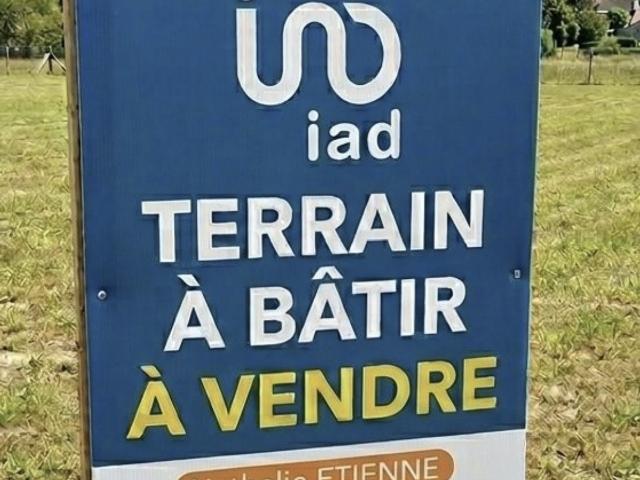 Terrain vente à Amiens, Saint-vaast-en-chaussée