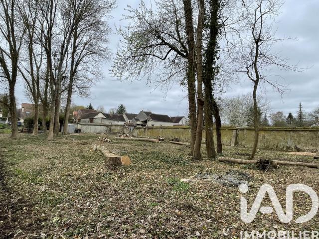 Terrain vente à Provins, Les Ormes-sur-voulzie