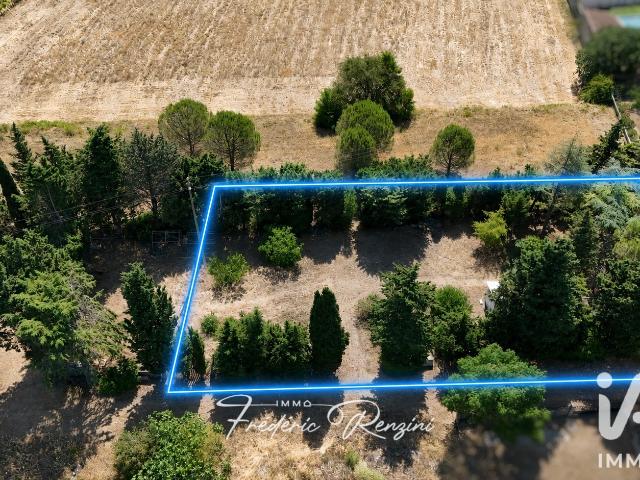 Terrain vente à Carcassonne, Villegailhenc